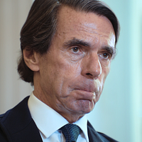 Bilder José María Aznar