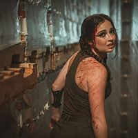 Bilder Eden Campbell