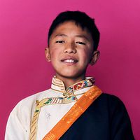 Bilder Karma Wangyal Gurung