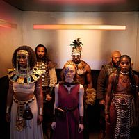 Bilder Roxanne G.C. Brooks