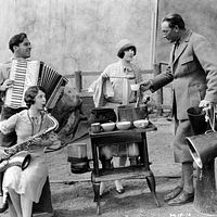 Bilder Margaret Livingstone