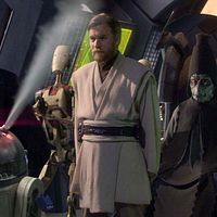 Bilder Ian McDiarmid