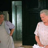 Bilder Miriam Margolyes