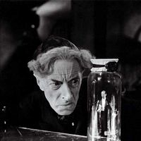 Bilder Ernest Thesiger