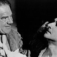 Bilder Lionel Stander