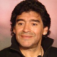Bilder Diego Maradona