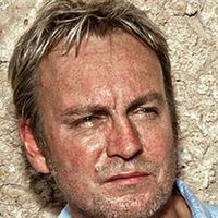 Bilder Philip Glenister