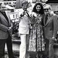 Bilder Albert R. Broccoli