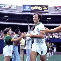 Bilder Franz Beckenbauer