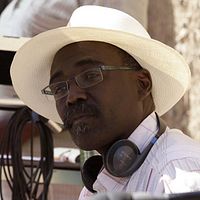 Bilder Mahamat-Saleh Haroun