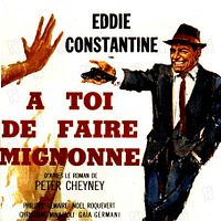 Bilder Eddie Constantine