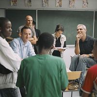 Bilder François Bégaudeau