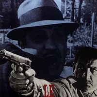 Bilder Jean-Pierre Melville