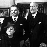 Bilder C. Aubrey Smith