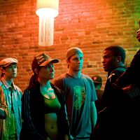 Bilder Briana Evigan