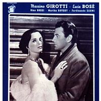 Bilder Massimo Girotti