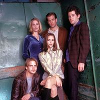 Bilder Scott Bairstow