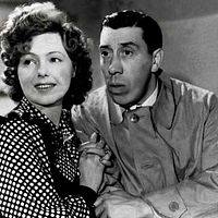 Bilder Paulette Dubost