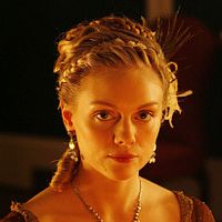 Bilder Christina Cole