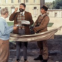 Bilder Georges Wilson