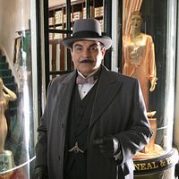 Bilder David Suchet