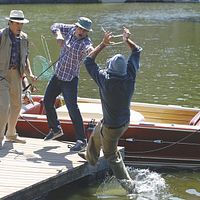 Bilder Chazz Palminteri