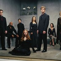 Bilder Mathew St. Patrick