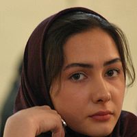 Bilder Mahnaz Afshar
