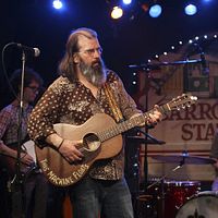 Bilder Steve Earle