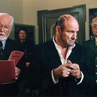 Bilder Klaus Löwitsch