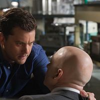 Bilder Michael Cerveris