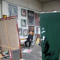 Bilder Jörg Immendorff