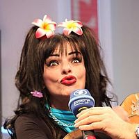Bilder Nina Hagen