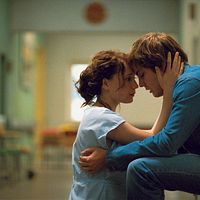 Bilder Chulpan Khamatova