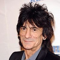 Bilder Ron Wood