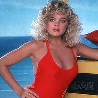 Bilder Erika Eleniak