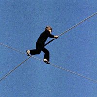 Bilder Philippe Petit