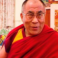 Bilder  Dalaï Lama