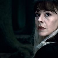Bilder Helen McCrory