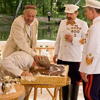 Bilder Nikita Mikhalkov