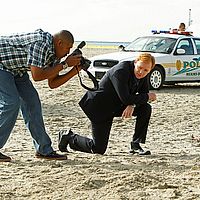 Bilder Omar Benson Miller