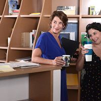 Bilder Cécile Rebboah