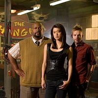 Bilder Kevin Michael Richardson