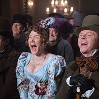 Bilder Jessica Hynes