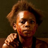 Bilder Keaobaka Makanyane