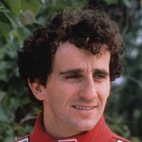 Bilder Alain Prost