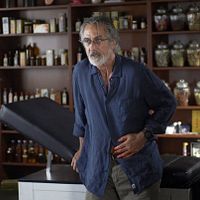 Bilder David Strathairn
