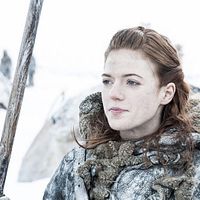 Bilder Rose Leslie
