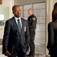Bilder Courtney B. Vance