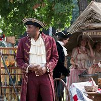 Bilder Cress Williams